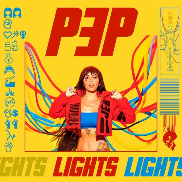 PEP CD