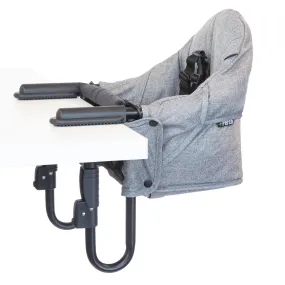 Perch Counter Clip on Chair - Salt & Pepper