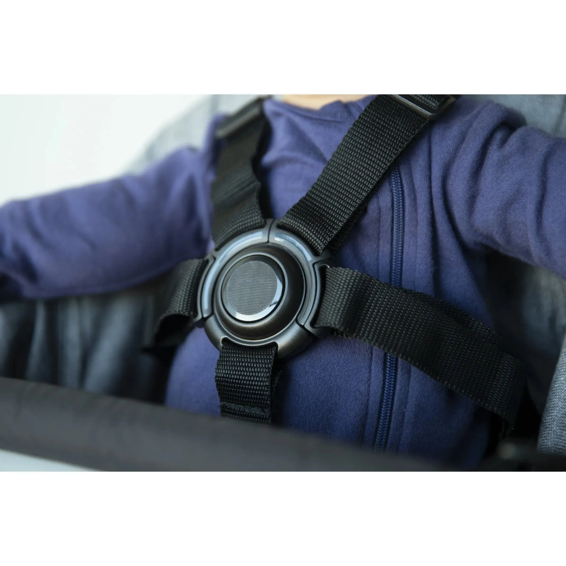 Perch Counter Clip on Chair - Salt & Pepper