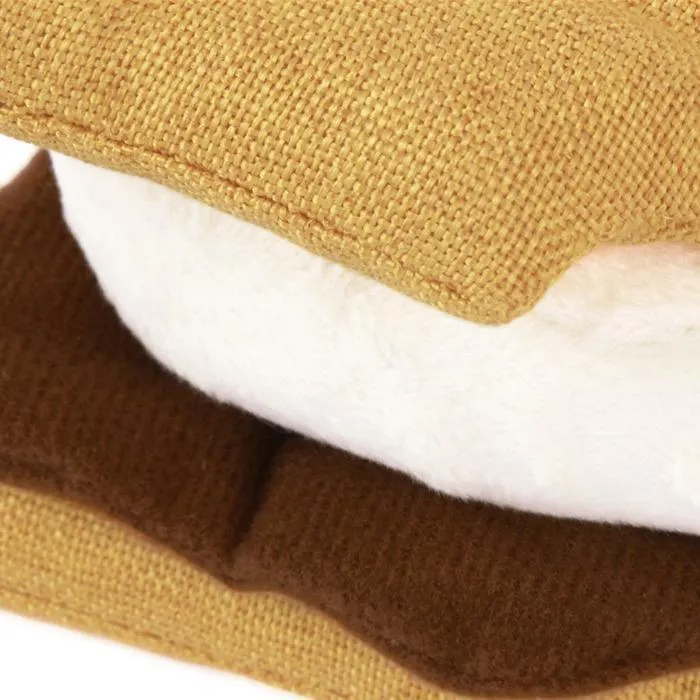 P.L.A.Y - Camp Corbin - Gimmie S'more Dog Toy