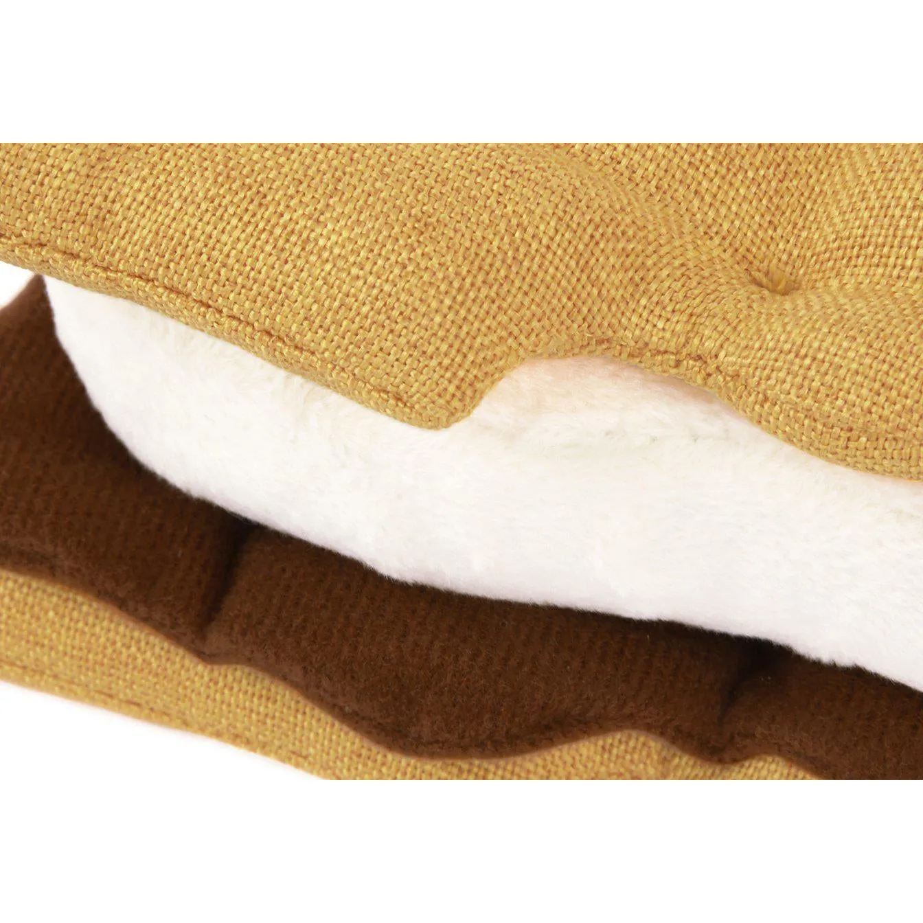 P.L.A.Y - Camp Corbin - Gimmie S'more Dog Toy