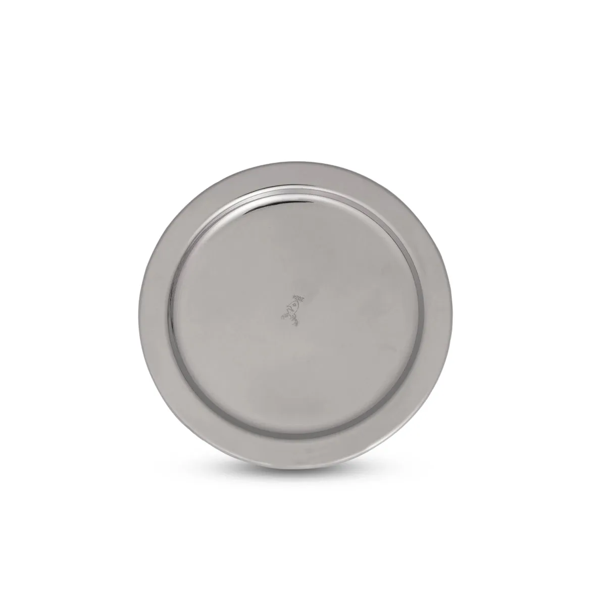 Pot with Lid - 6 x 6 Inches | Pongal Handi/ Stainless Steel Pot/ Cooking Pot for Home/ 535 Gms Approx