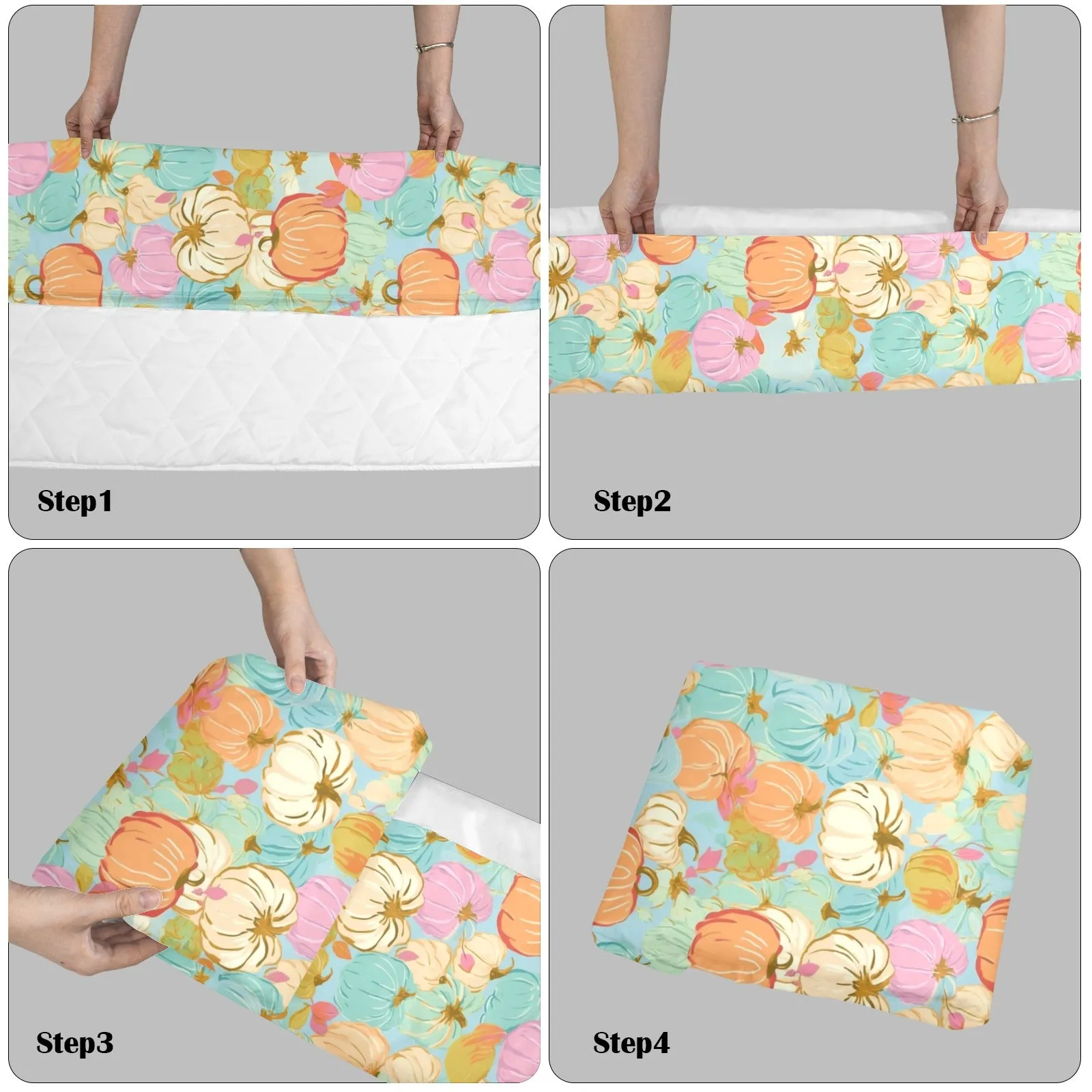 Pumpkin Patch 2 Kids' Long Sleeping Bag | Lightweight and Durable Sleeping Bag for Kids | Perfect Autumn Gifts