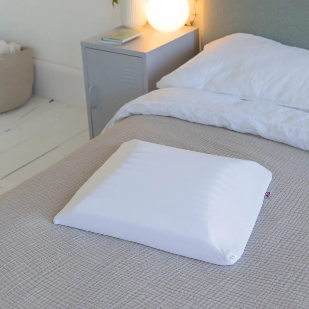 Putnams Front Sleeper Pillow - Thin Pillow
