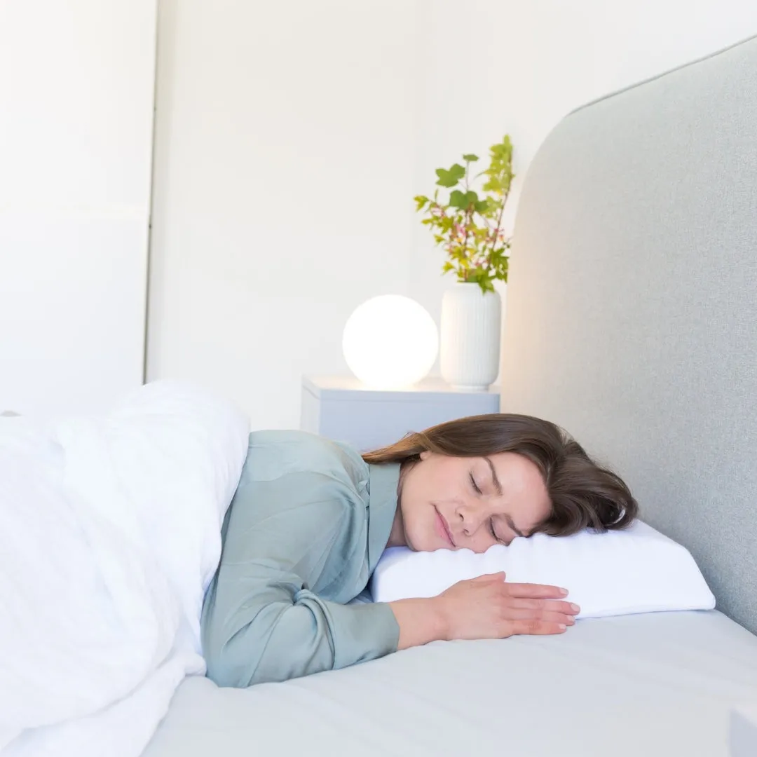Putnams Front Sleeper Pillow - Thin Pillow