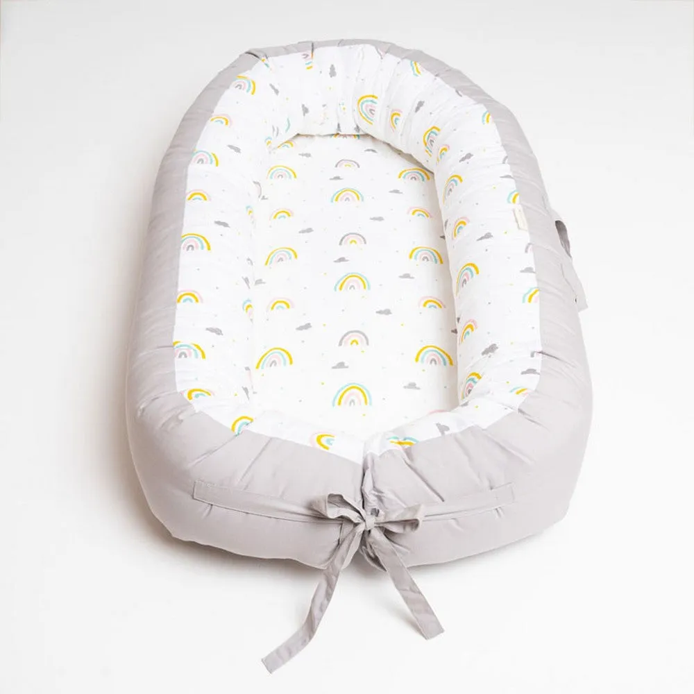 Rainbow Theme Cozy Nest