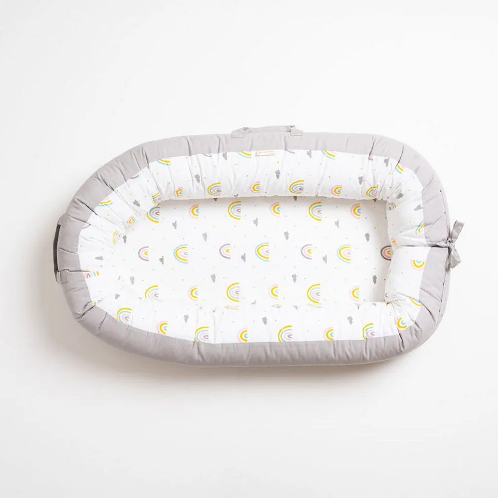 Rainbow Theme Cozy Nest