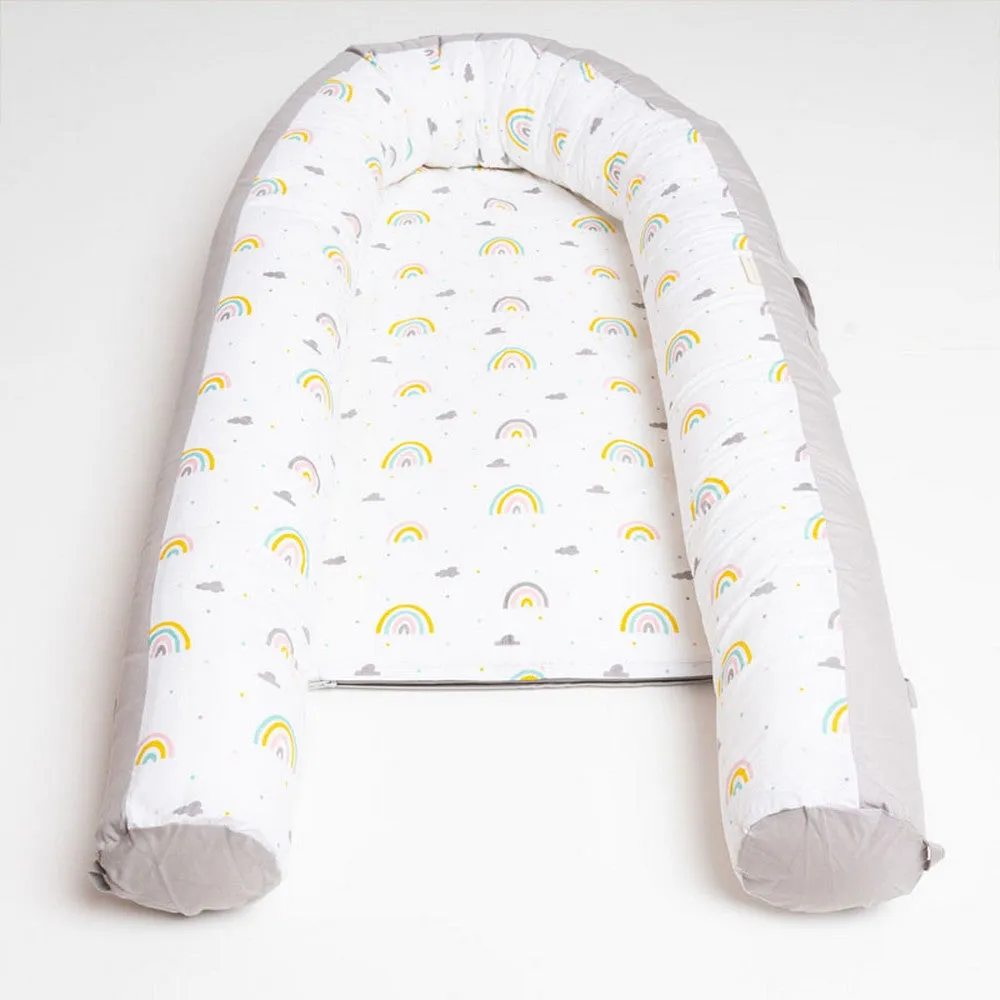 Rainbow Theme Cozy Nest