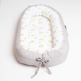 Rainbow Theme Cozy Nest