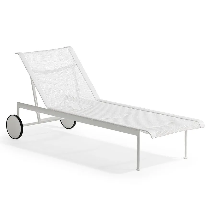 Schultz 1966 Adjustable Chaise Lounge