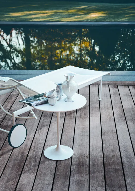 Schultz 1966 Adjustable Chaise Lounge