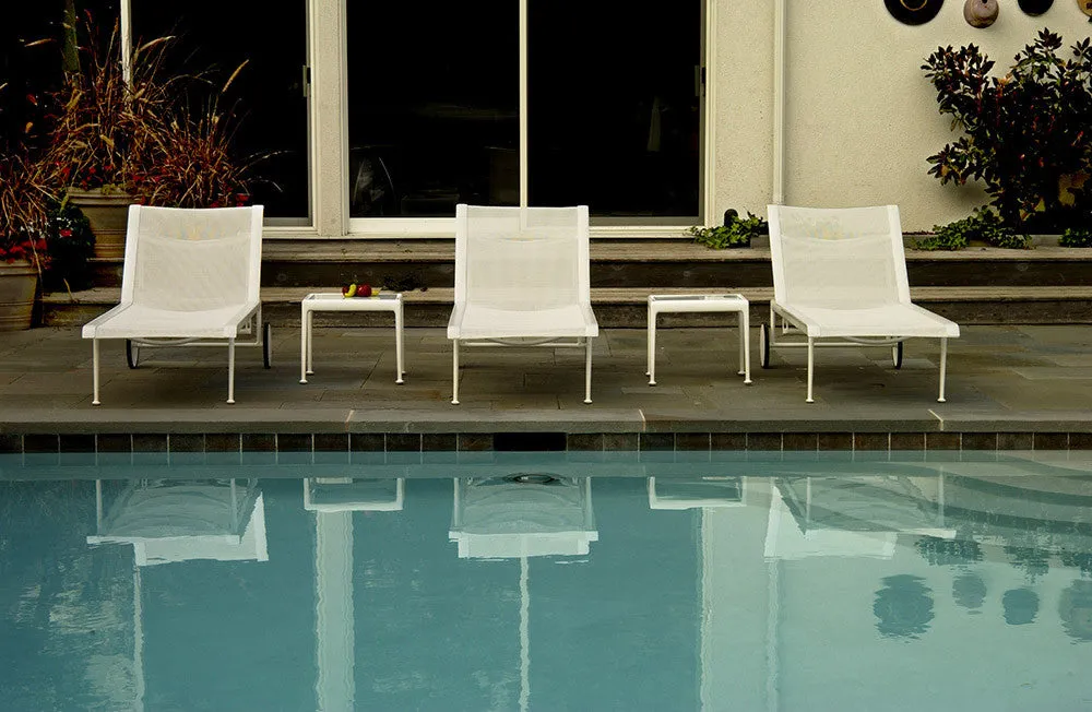 Schultz 1966 Adjustable Chaise Lounge
