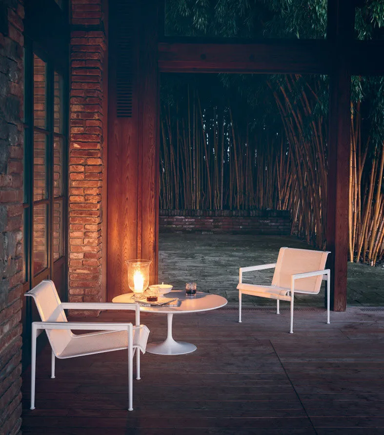 Schultz 1966 Lounge Chair with Arms