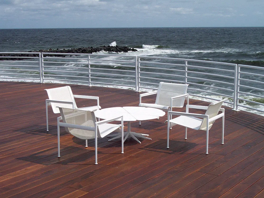 Schultz 1966 Lounge Chair with Arms