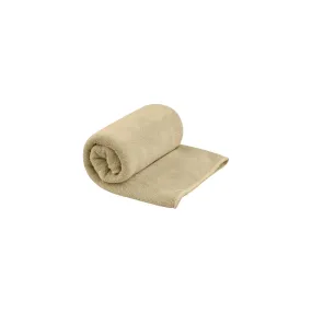 SEA TO SUMMIT Drylite Towel - Medium - Light Brown