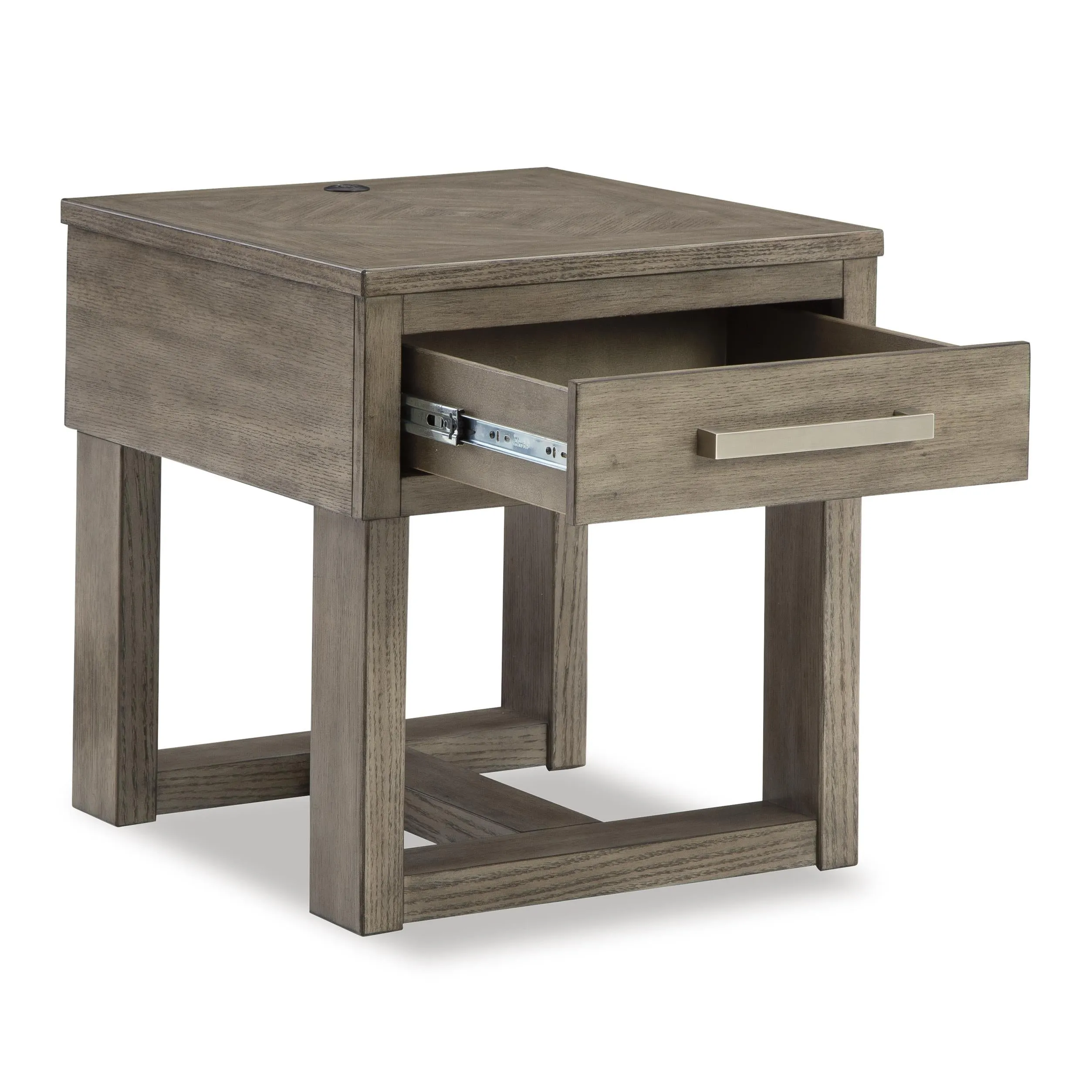 Signature Design by Ashley Loyaska End Table T854-3
