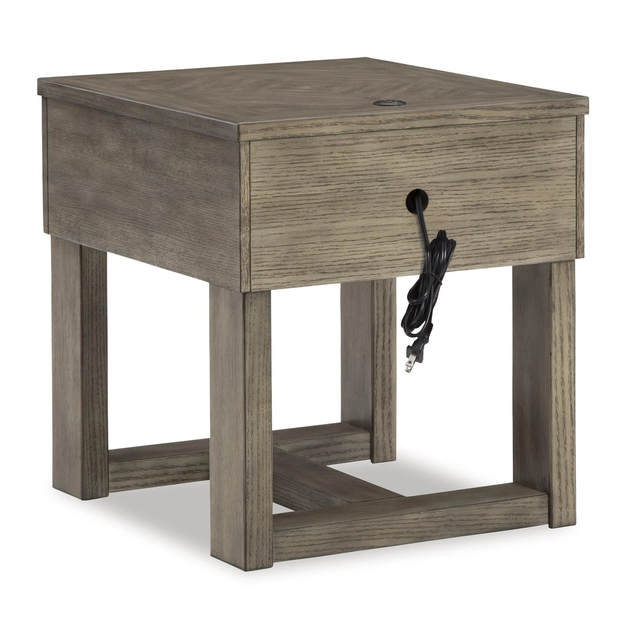 Signature Design by Ashley Loyaska End Table T854-3