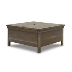 Signature Design by Ashley Moriville Lift Top Cocktail Table T731-9