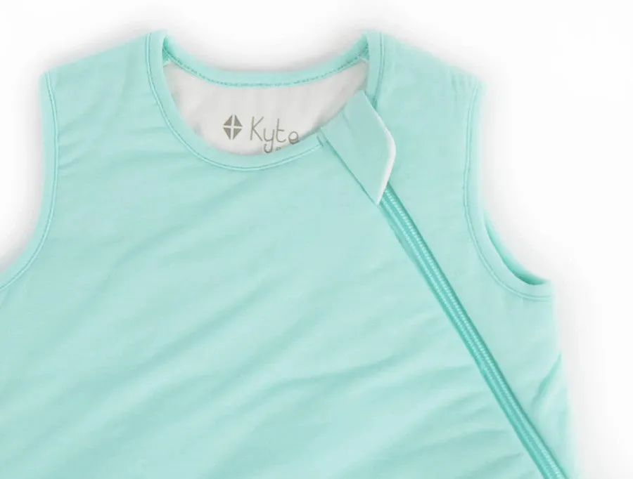 Sleep Bag in Aqua
