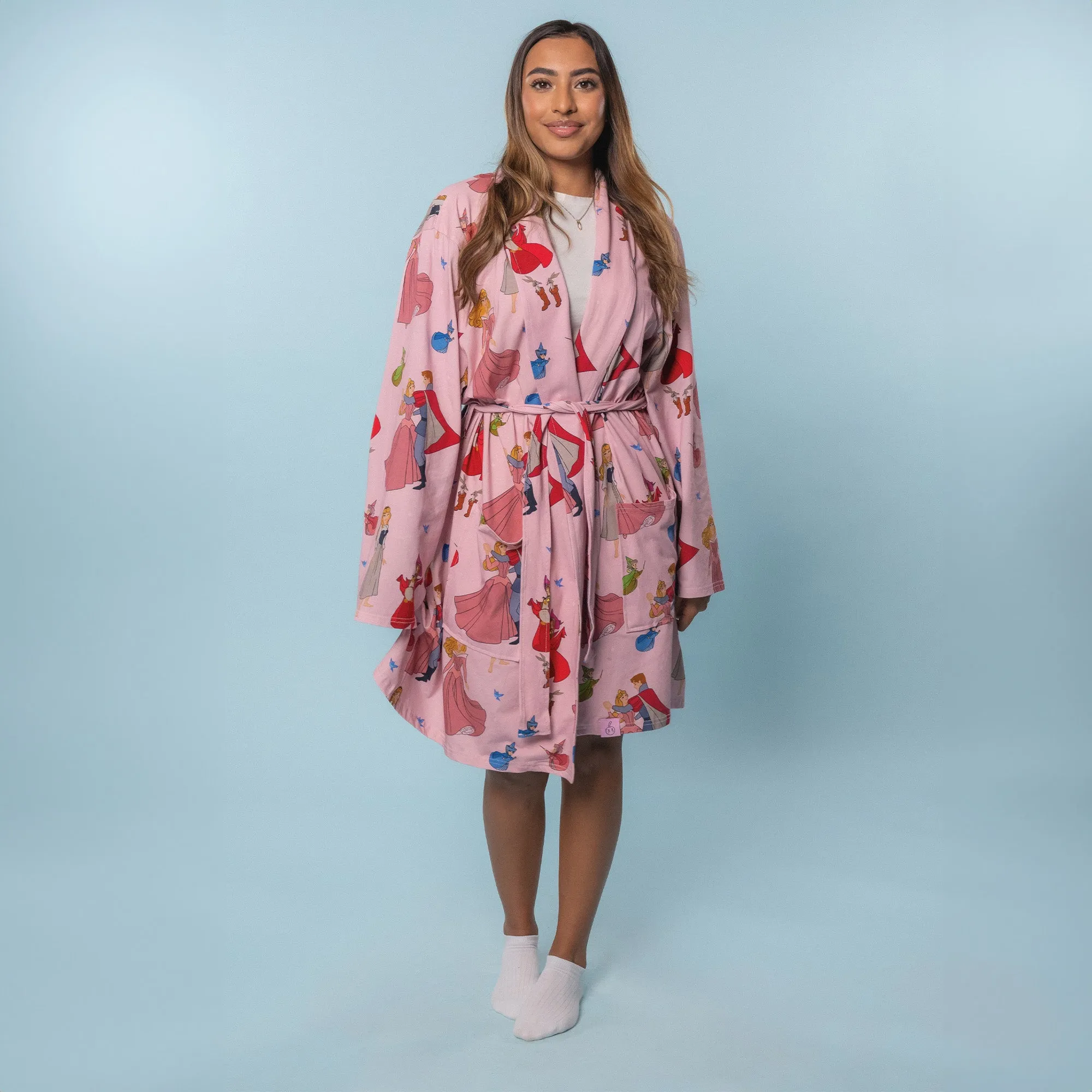 Sleeping Beauty Robe
