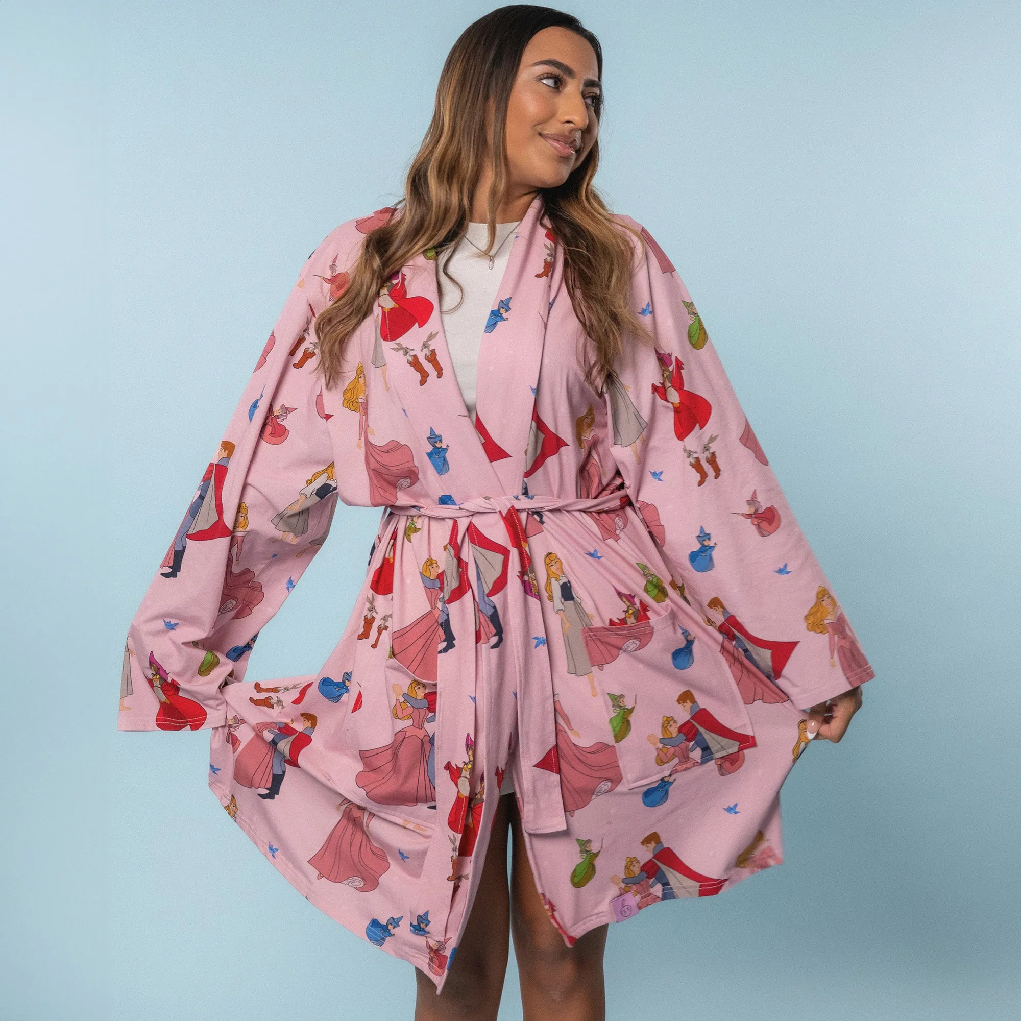 Sleeping Beauty Robe