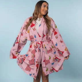 Sleeping Beauty Robe