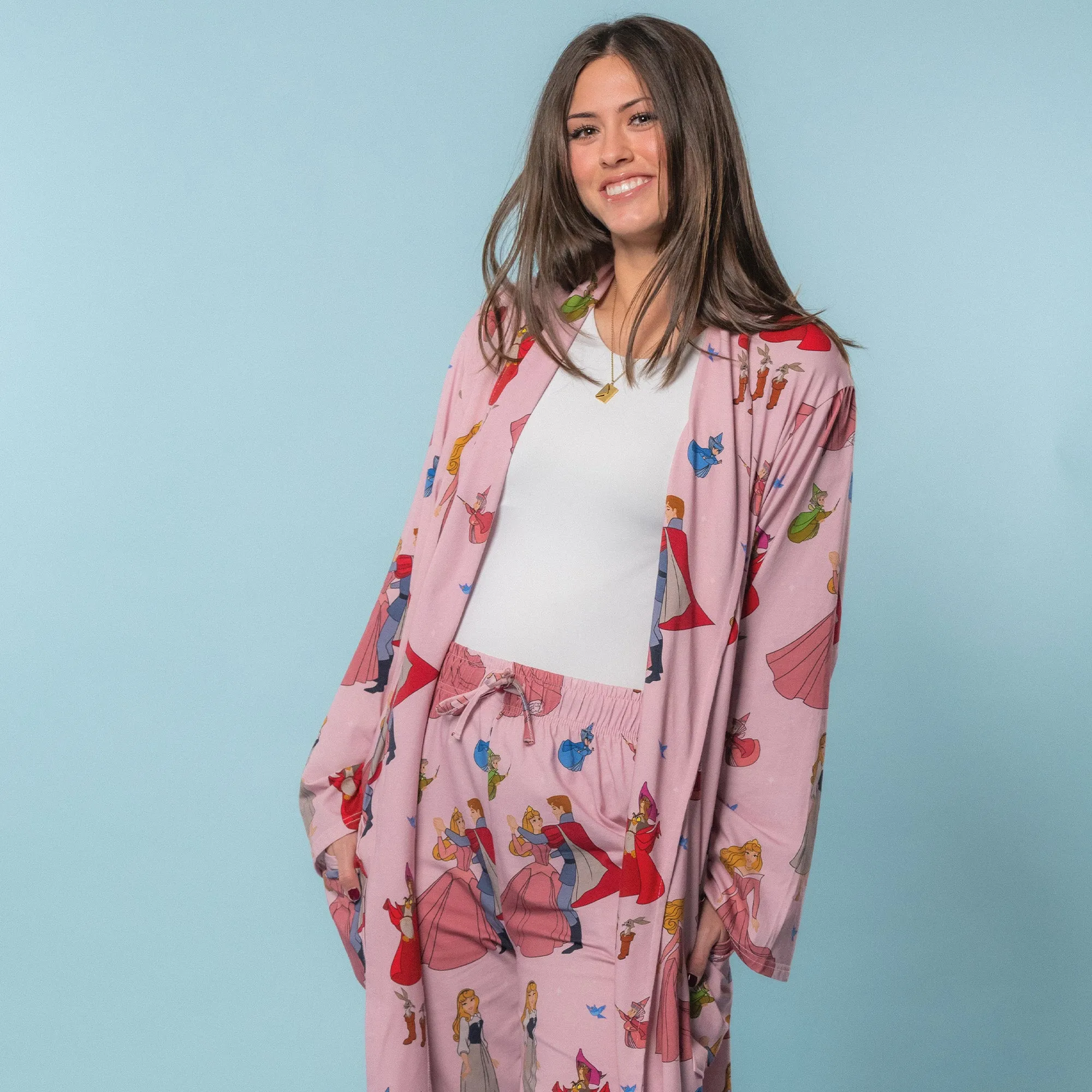 Sleeping Beauty Robe