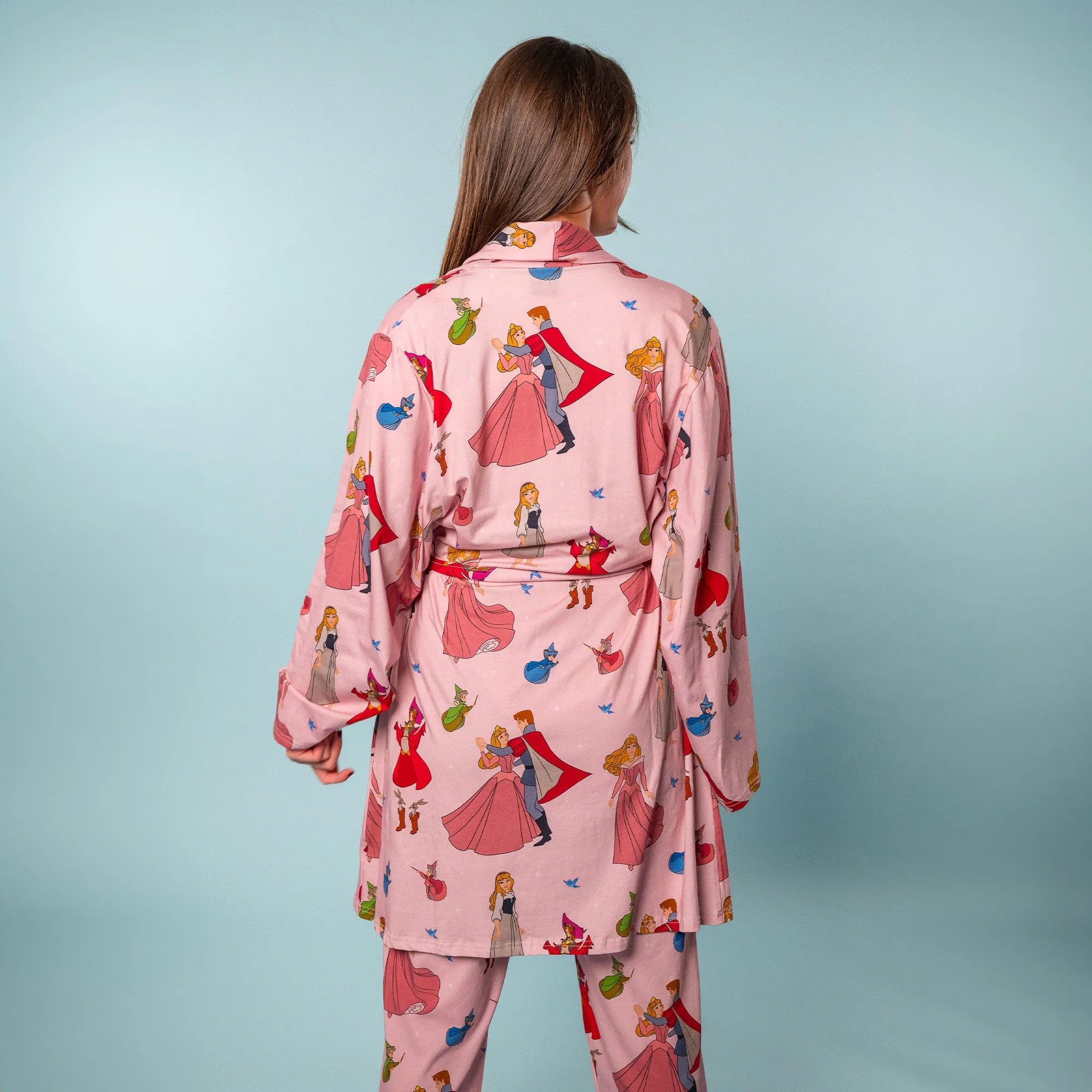 Sleeping Beauty Robe