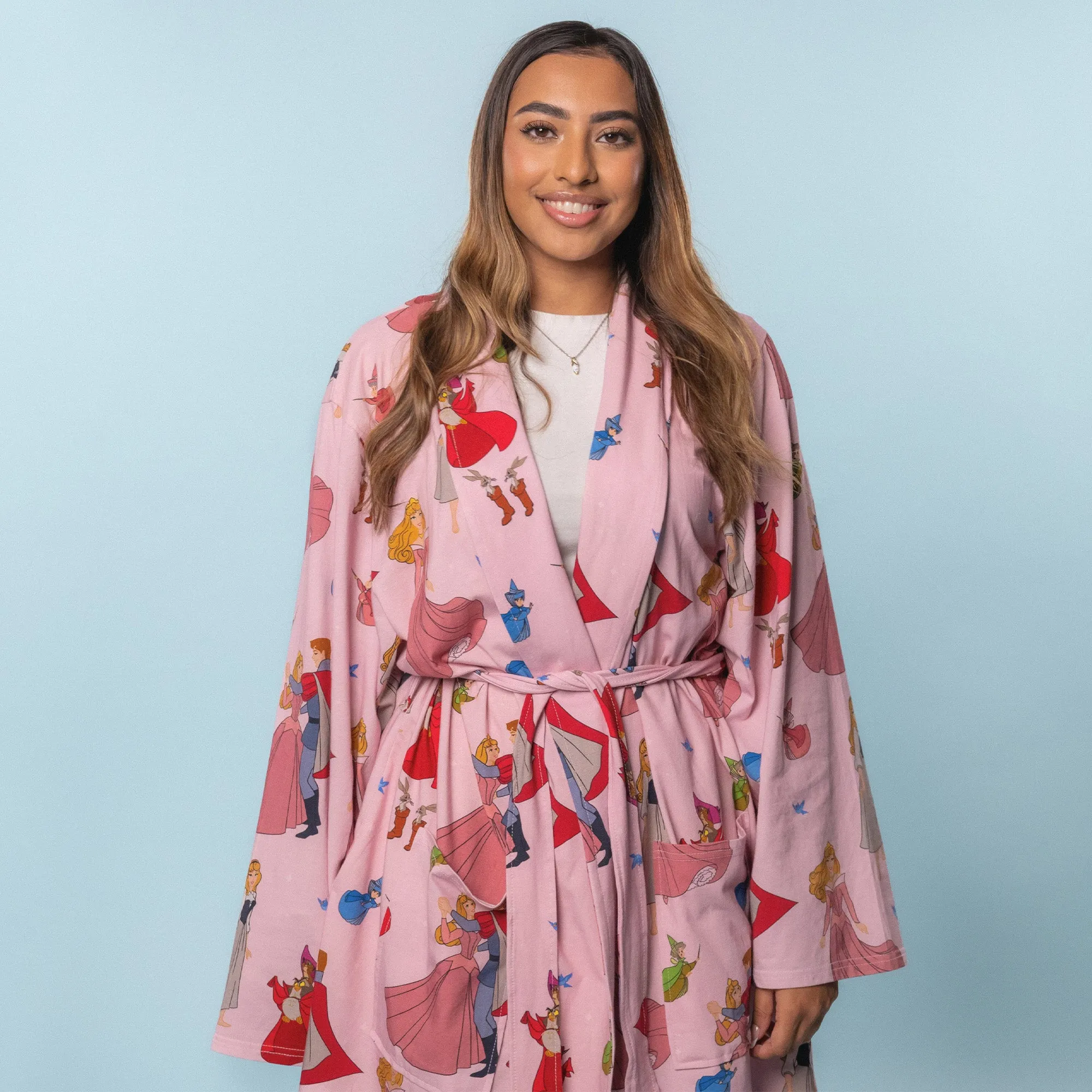 Sleeping Beauty Robe