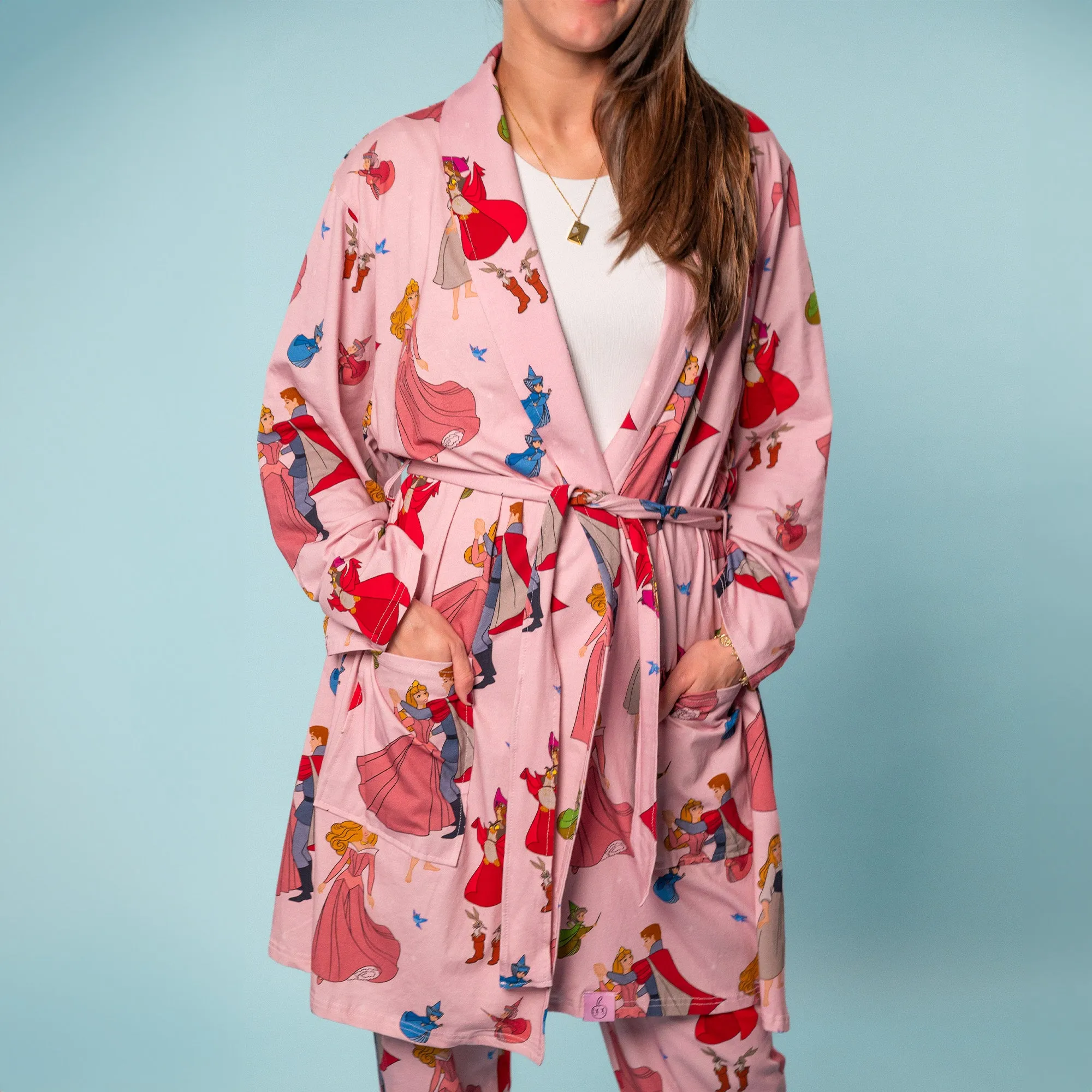 Sleeping Beauty Robe