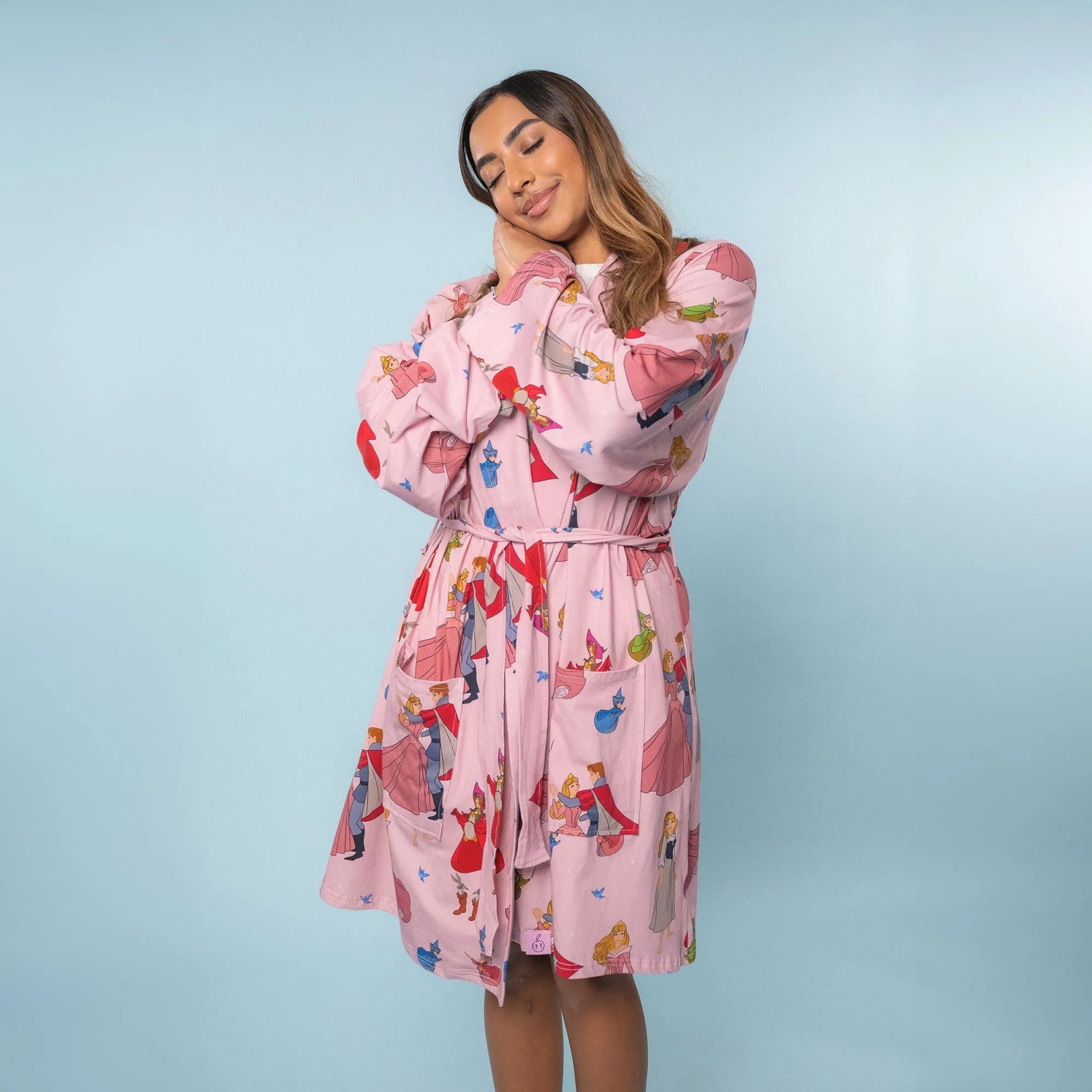Sleeping Beauty Robe