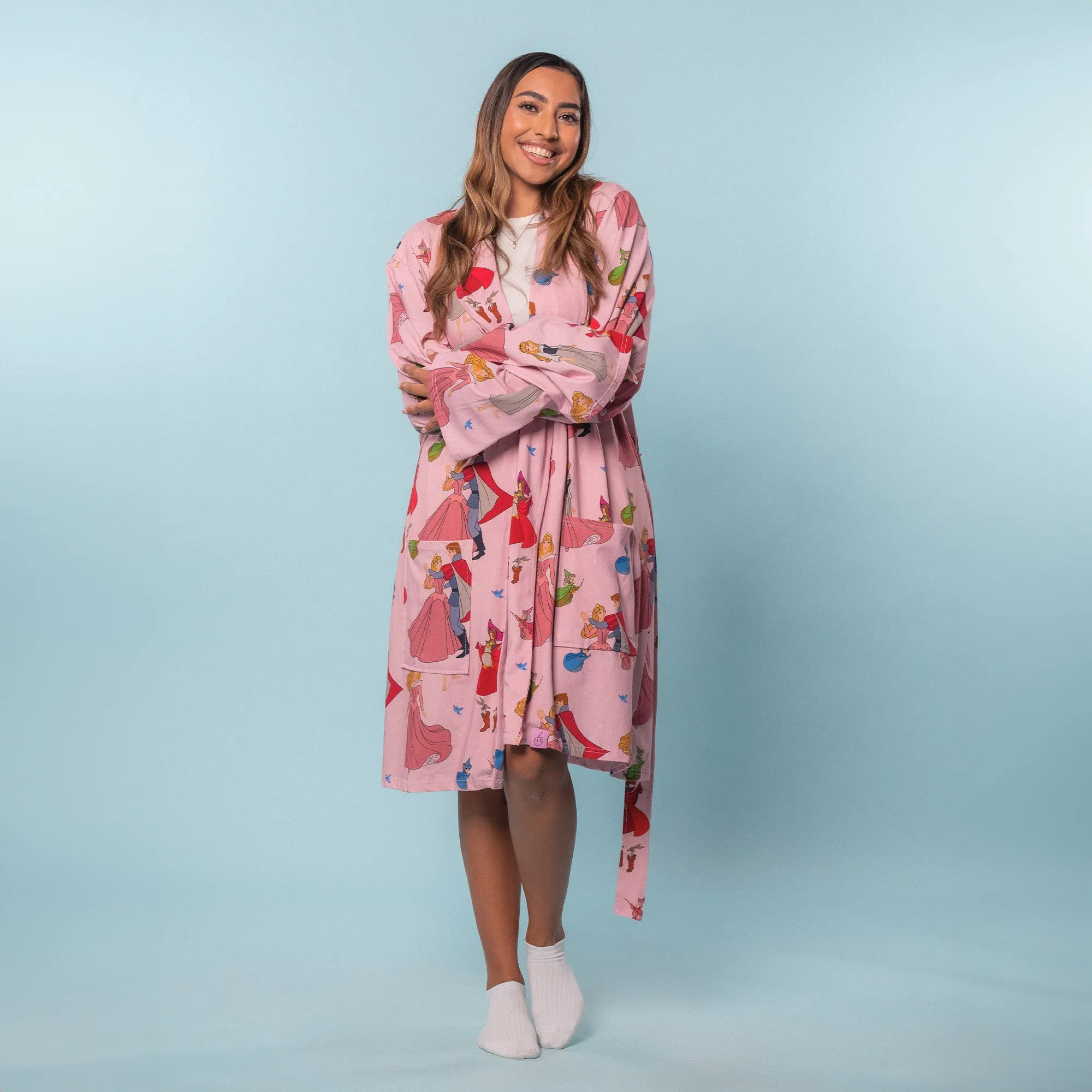 Sleeping Beauty Robe