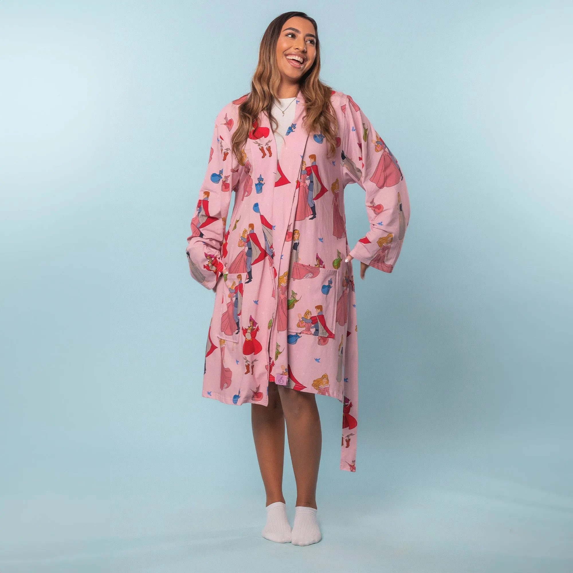 Sleeping Beauty Robe