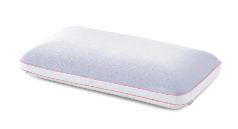 Sleeptone Dual-Zone Cool Control Pillow (Side-Sleeper Option)
