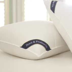 Snuggle Soft 700 Goose Down Pillow Queen Size - Soft