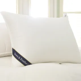 Snuggle Soft 850 Fill Power Goose Down Pillows - Standard (20" x 26")