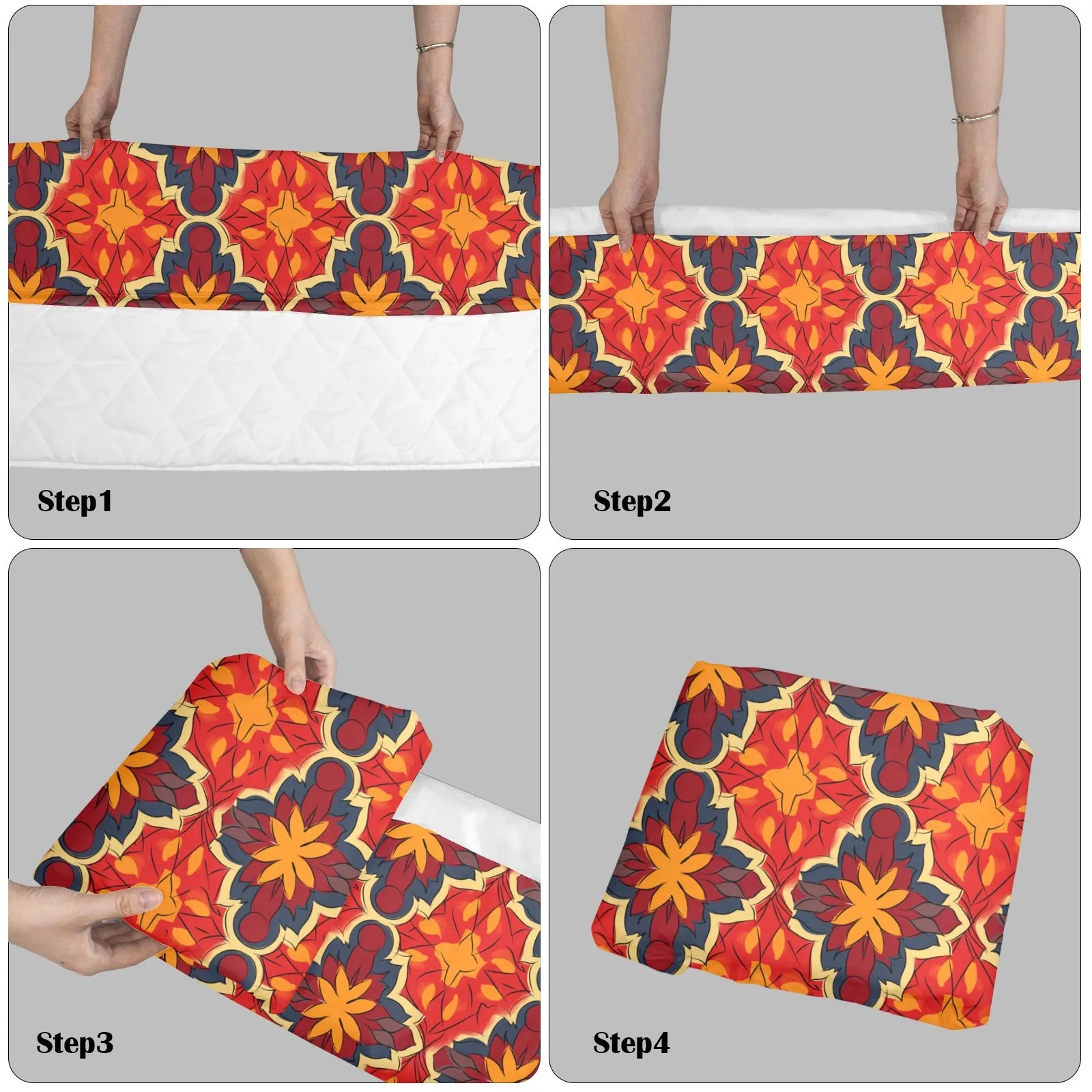 Spanish Sun Kids' Long Sleeping Bag | Lightweight and Durable Sleeping Bag for Kids | Perfect Autumn Gifts