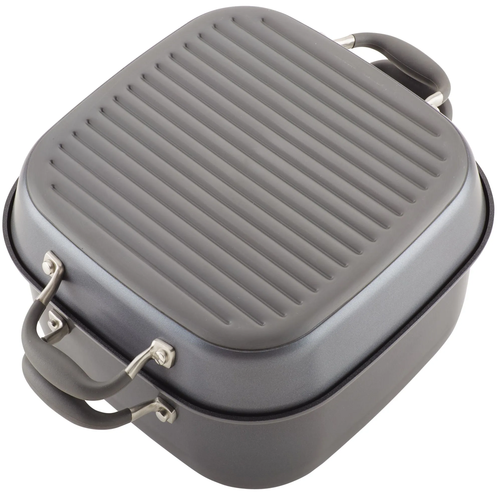 Square Two Step Meal Set