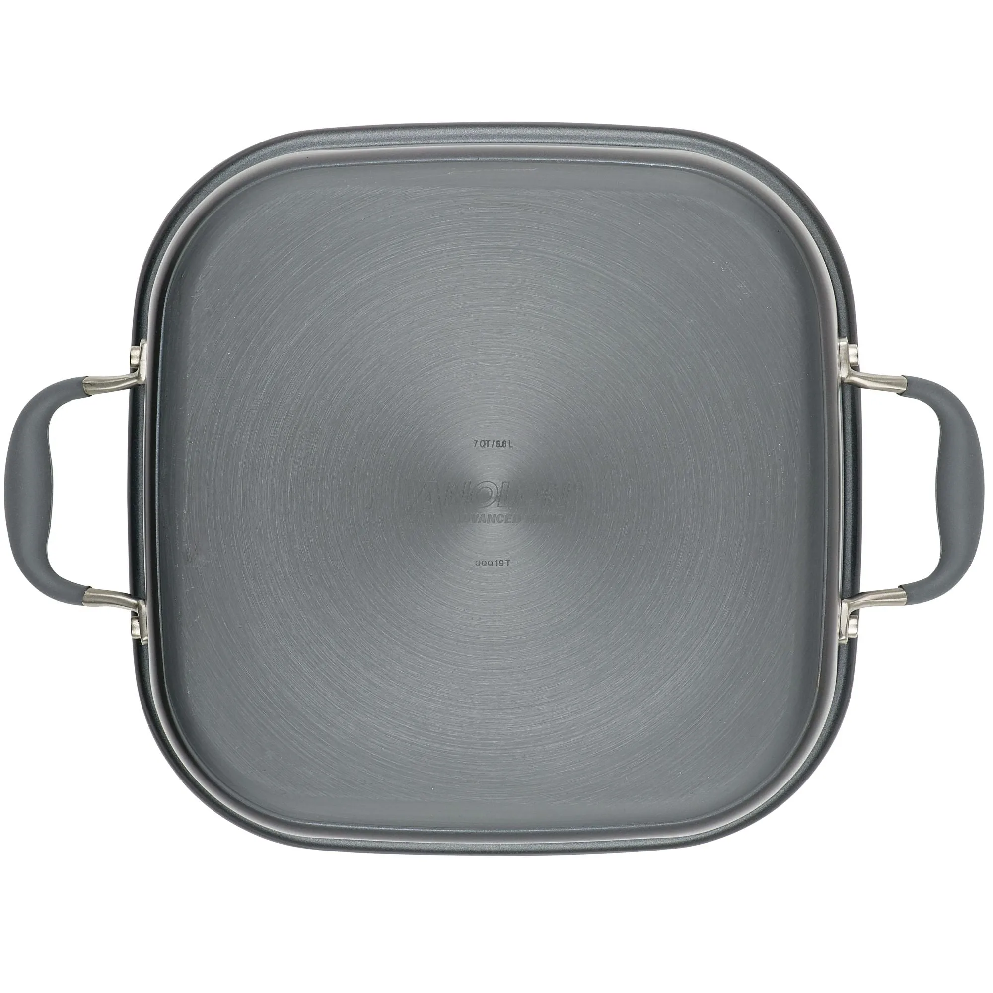 Square Two Step Meal Set