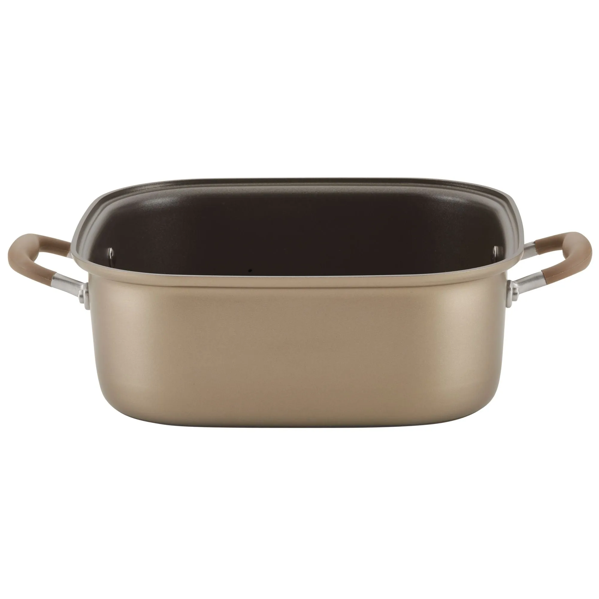Square Two Step Meal Set
