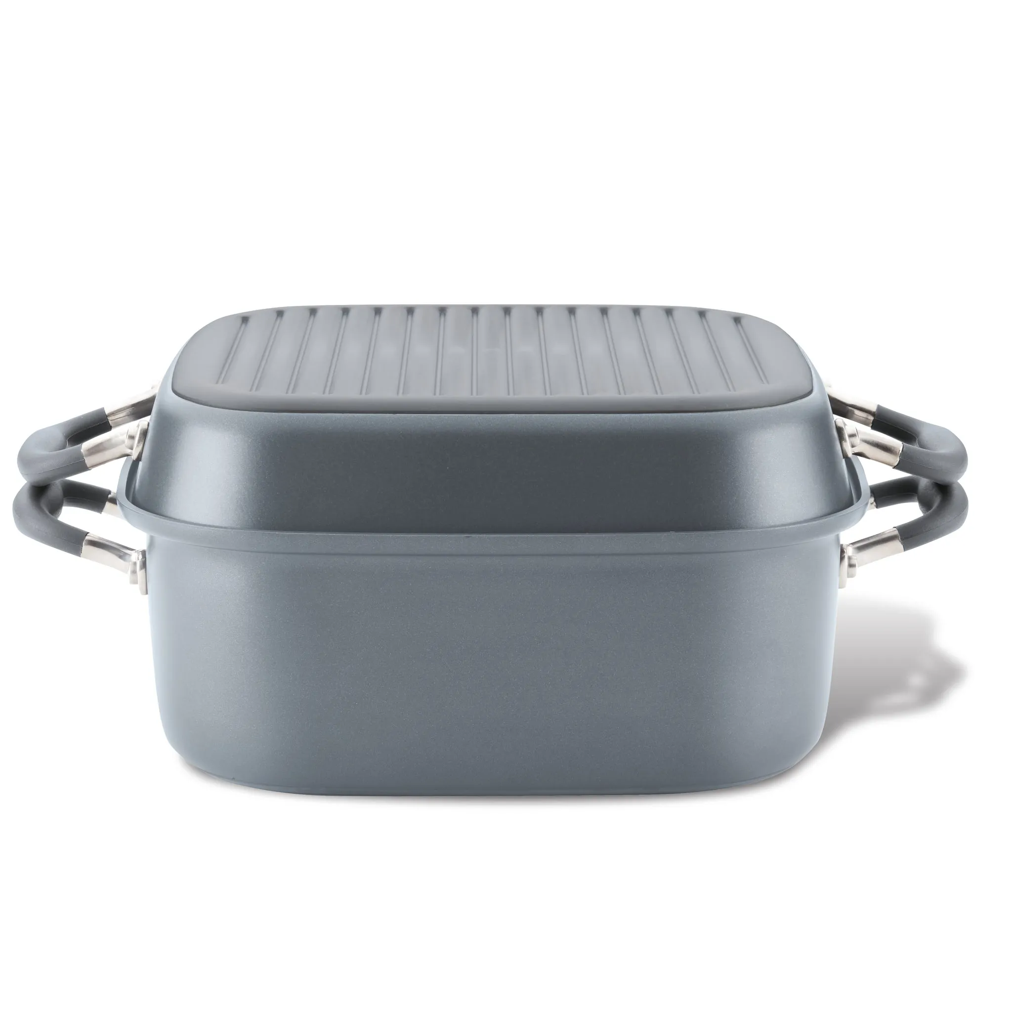 Square Two Step Meal Set