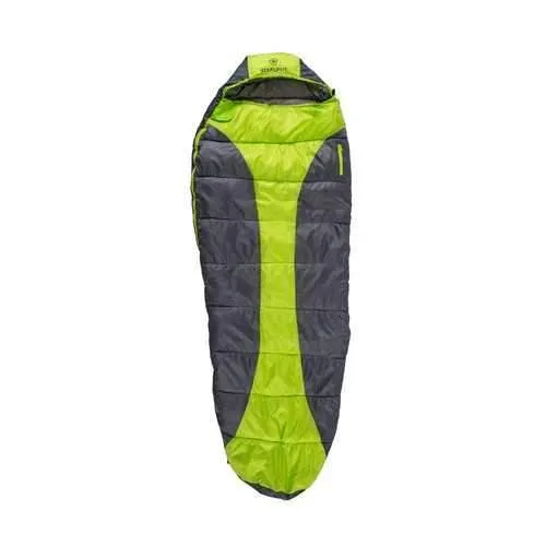 Stansport Trekker - 86 In X 34 In Mummy Sleeping Bag