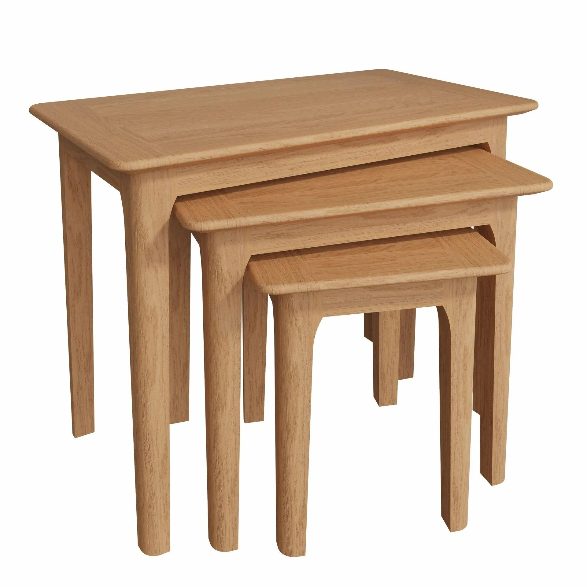 Stockholm Nest of 3 Tables