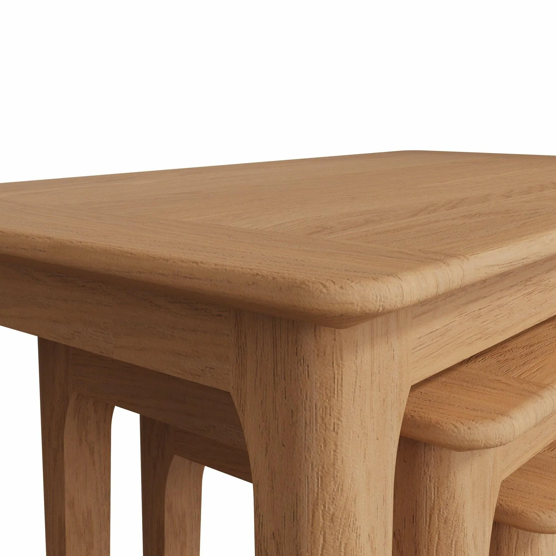 Stockholm Nest of 3 Tables