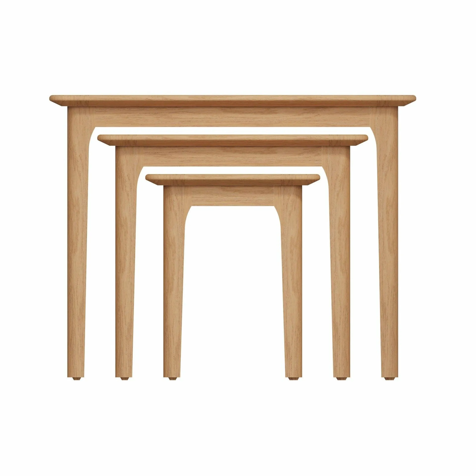 Stockholm Nest of 3 Tables