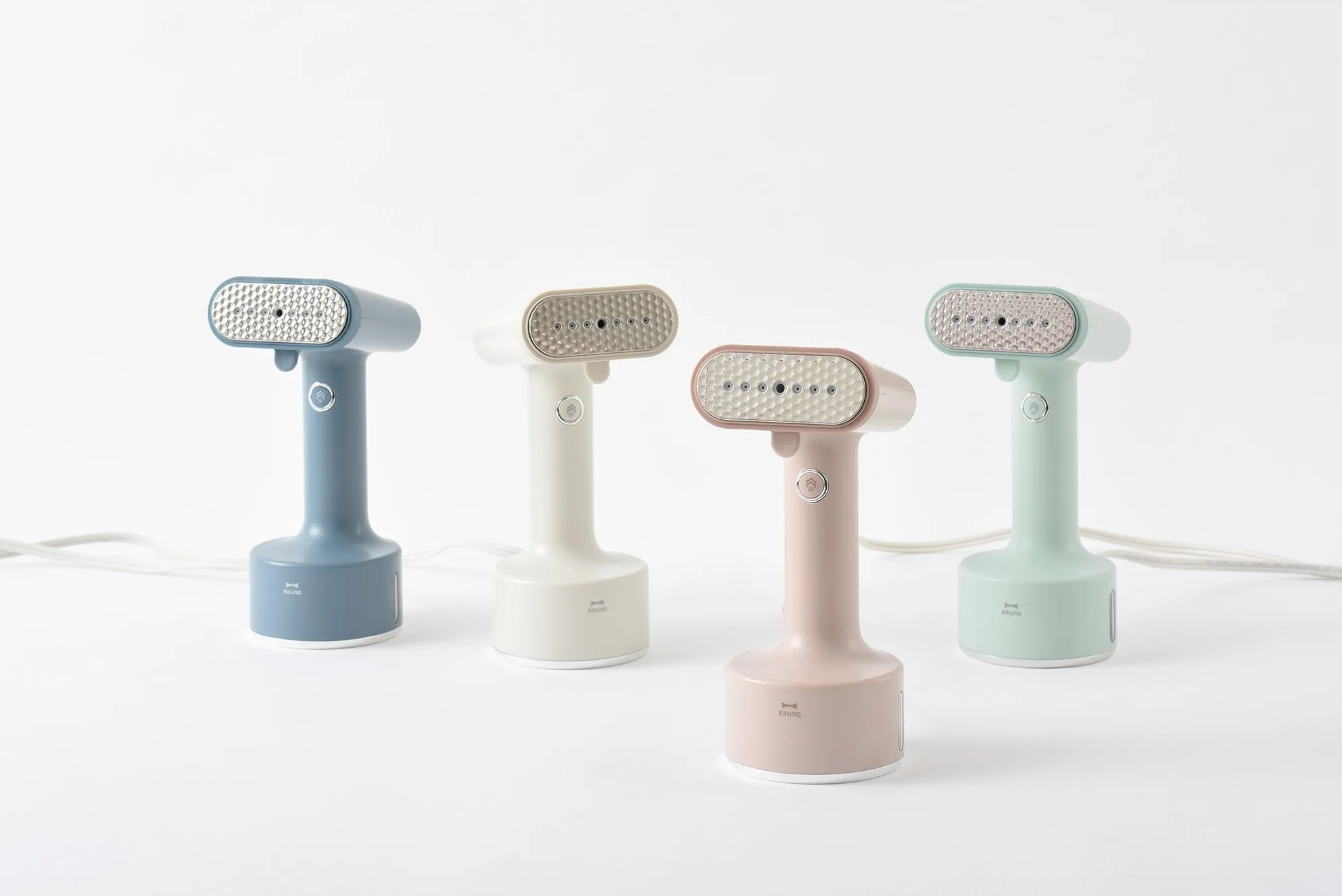 Styling Handy Steamer in Blue Gray
