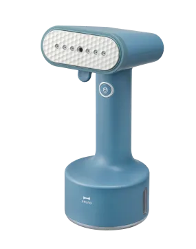 Styling Handy Steamer in Blue Gray