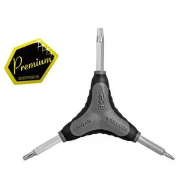 Super B Y Wrench - Torx 10/25/30