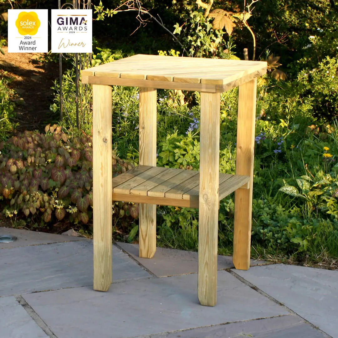 Terraza Outdoor Kitchen Side Table (Pre-Order Now)