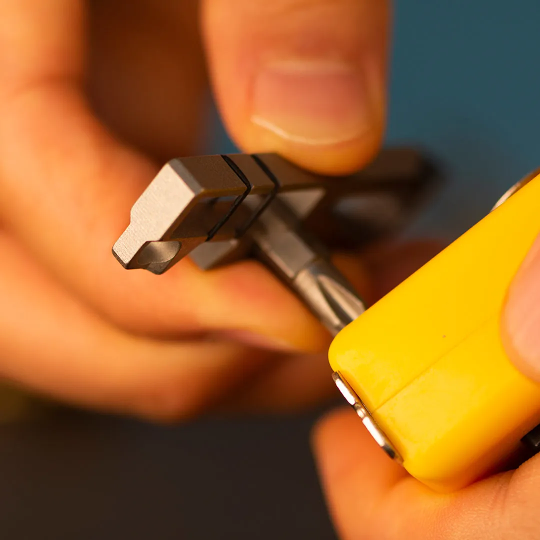 Titanium Multifunctional Pry Tool